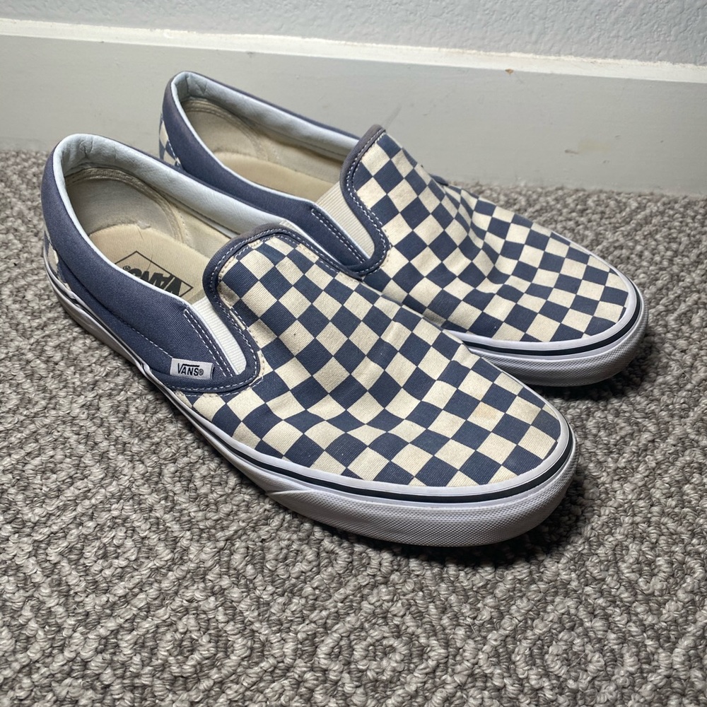 Vans slip on  11.5 shoes